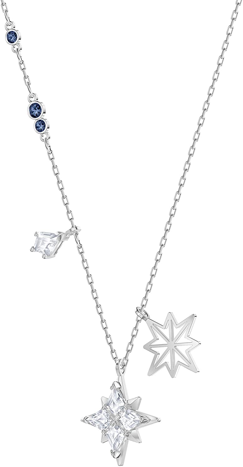 Swarovski Women's Symbolic Star Jewelry Collection, Clear Crystals - JOY2ESpree