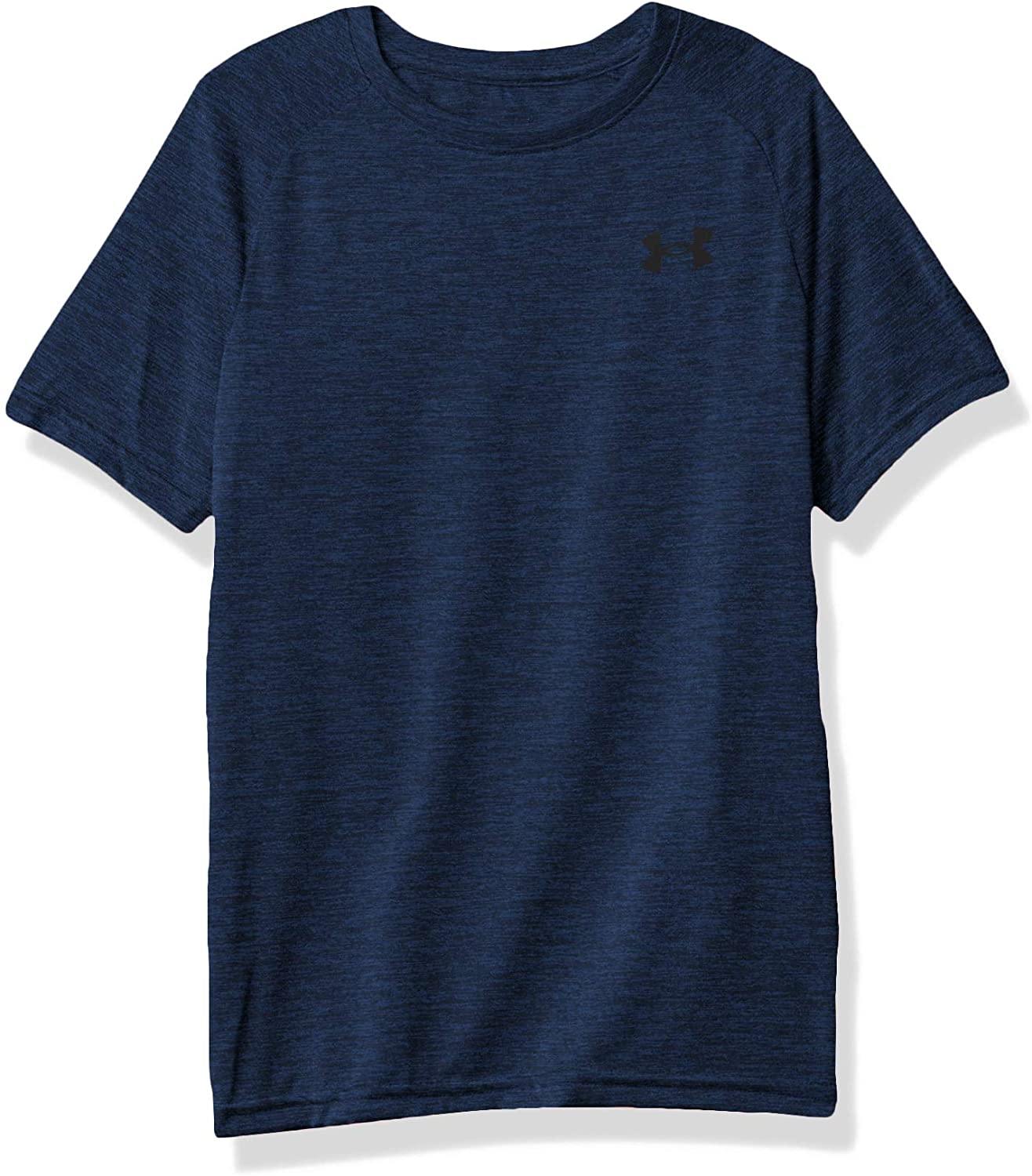Under Armour Boys' Tech 2.0 Short-Sleeve T-Shirt