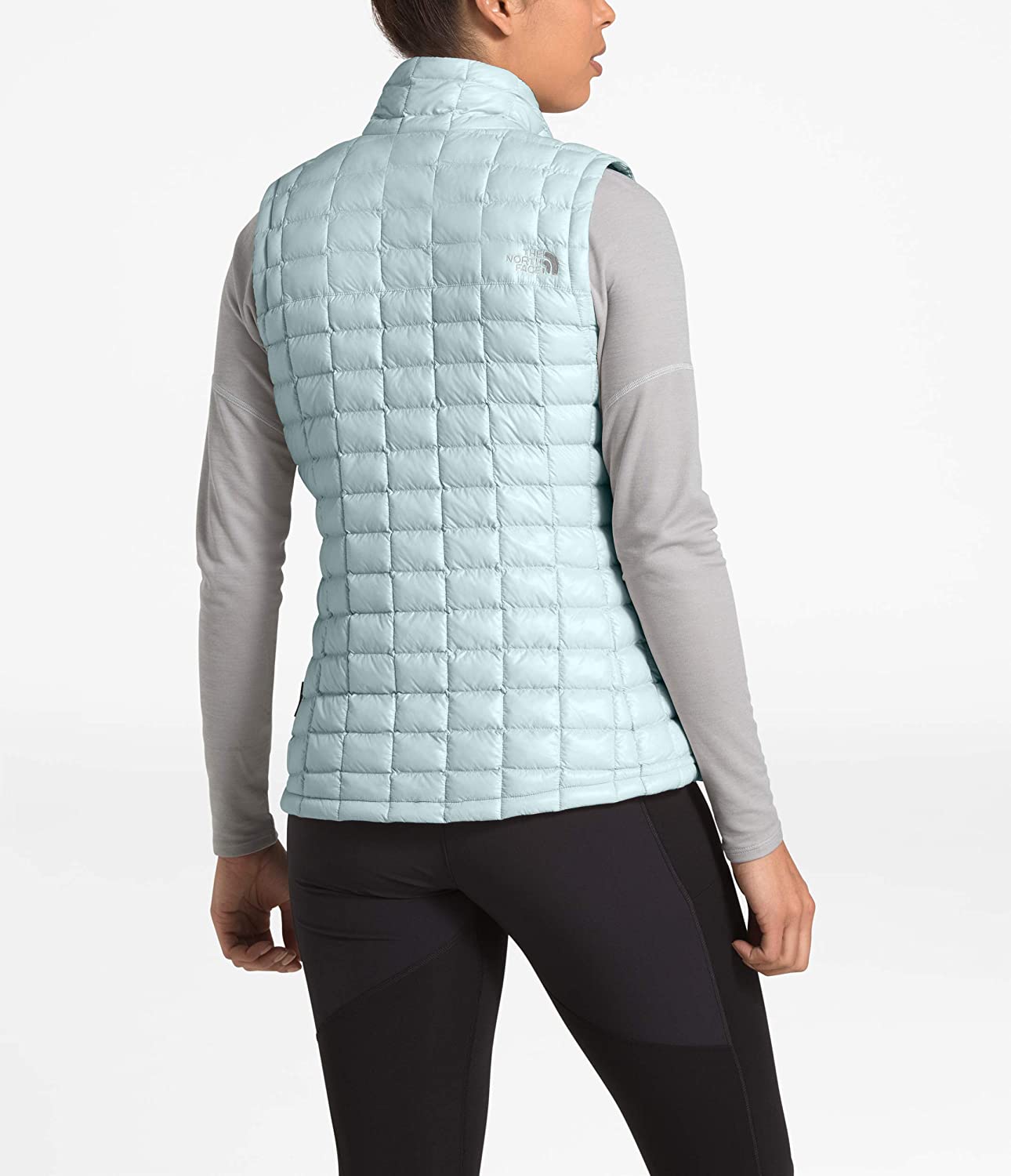The North Face womens The North Face Thermoball Eco Vest Womens