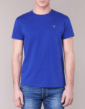 
                        
                          गैलरी व्यूवर में इमेज लोड करें, GANT Men's Cotton Short-Sleeve T-Shirt - JOY2ESpree
                        
                      