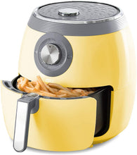
                        
                          Load image into Gallery viewer, Dash DFAF455GBAQ01 Deluxe Electric Air Fryer + Oven Cooker with Temperature Control
                        
                      