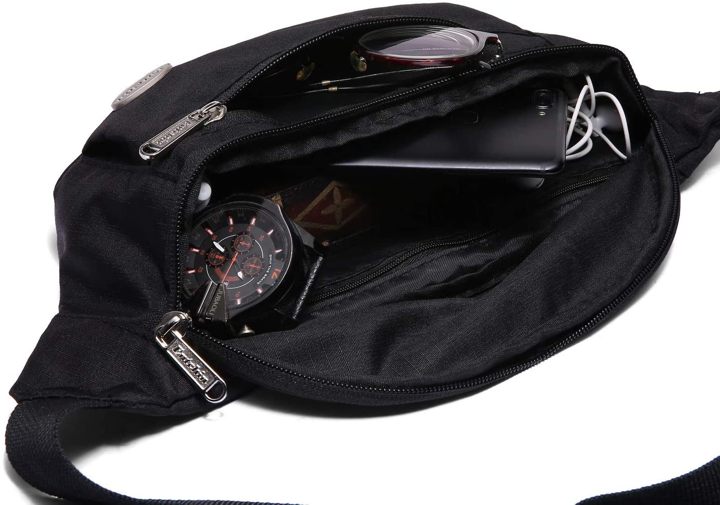 Entchin Fanny Pack for Hiking, Running and Travel
