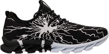 
                        
                          Load image into Gallery viewer, BRONAX Little/Big Kids Lightweight Athletic Tennis Shoes - JOY2ESpree
                        
                      