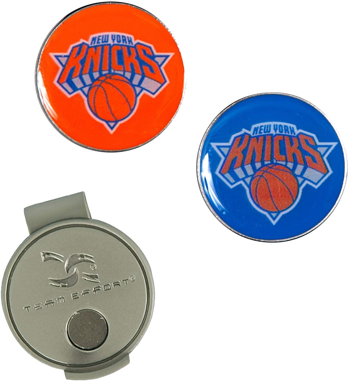 Team Effort NBA Hat Clip & 2 Ball Markers - JOY2ESpree