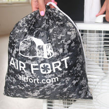
                        
                          Muat gambar ke penampil Galeri, The Original AirFort Build A Fort in 30 Seconds, Inflatable Fort for Kids (Ocean Camo)
                        
                      