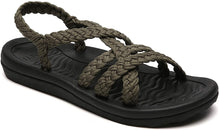 
                        
                          Muat gambar ke penampil Galeri, MEGNYA Women's Comfortable Walking Sandals with Arch Support Waterproof for Walking/Hiking/Travel/Wedding/Water Spot/Beach
                        
                      
