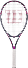
                        
                          Muat gambar ke penampil Galeri, Wilson Adult Recreational Tennis Racket - Size 4 1/8”, 4 1/4", 4 3/8", 4 1/2" - JOY2ESpree
                        
                      