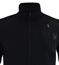 
                        
                          Load image into Gallery viewer, Spyder Men's Raider Full Zip Sweater, Pick A Color
                        
                      
