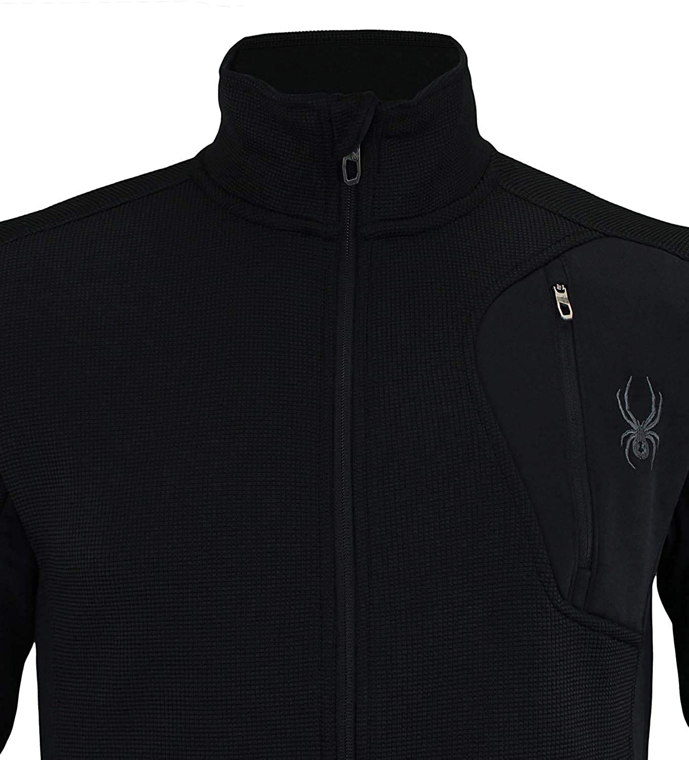 Spyder Men's Raider Full Zip Sweater, Pick A Color