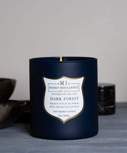 
                        
                          Load image into Gallery viewer, Manly Indulgence Sea Salt &amp; Ginger Scented Jar Candle, 15 Oz, White
                        
                      