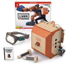 
                        
                          गैलरी व्यूवर में इमेज लोड करें, Nintendo Labo: Variety Kit - JOY2ESpree
                        
                      