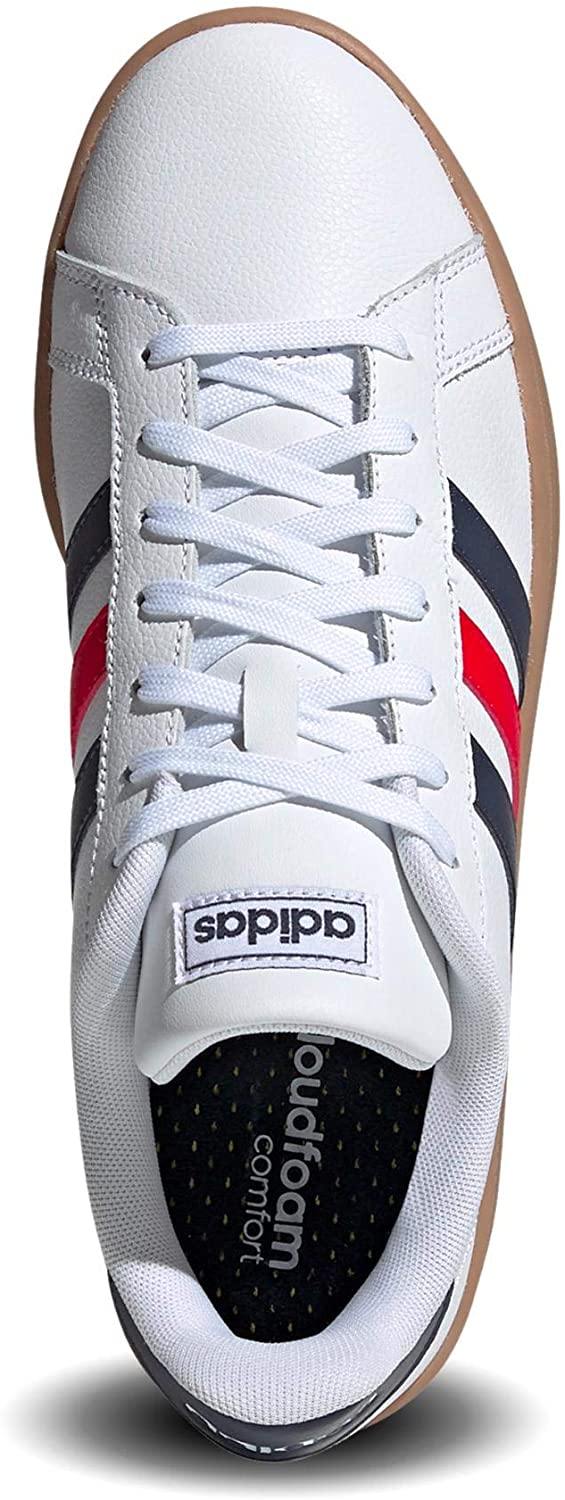 adidas Men's Grand Court Sneaker