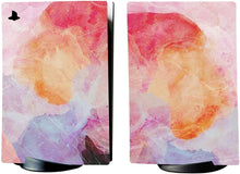 
                        
                          Load image into Gallery viewer, PlayVital Blue Nebula Full Set Skin Decal for PS5 Console Digital Edition - JOY2ESpree
                        
                      