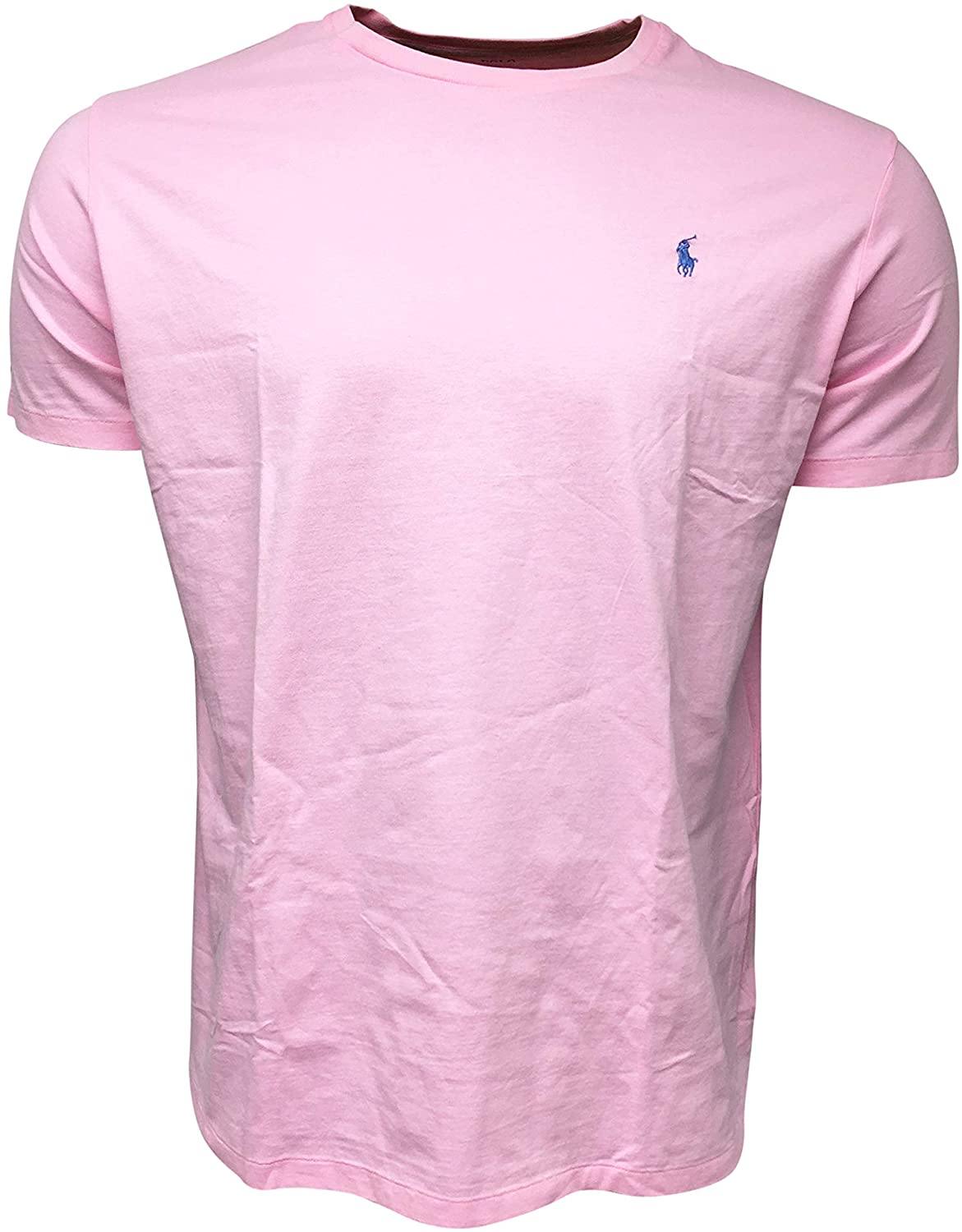 Polo Ralph Lauren Men's Pony Logo Crew Neck T-Shirt