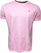 
                        
                          Muat gambar ke penampil Galeri, Polo Ralph Lauren Men's Pony Logo Crew Neck T-Shirt
                        
                      