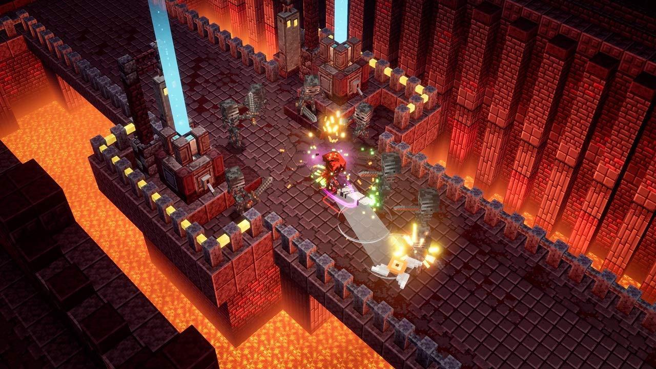 Minecraft Dungeons Hero Edition - Nintendo Switch - JOY2ESpree