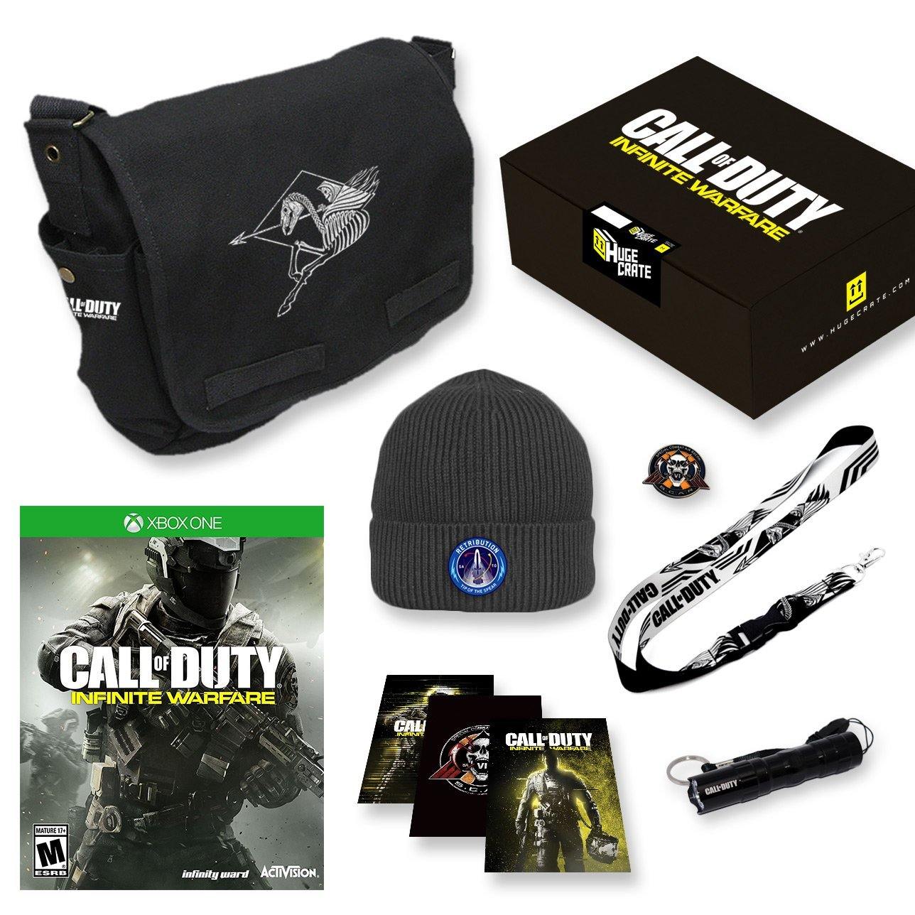 Call of Duty: Infinite Warfare - PS4 Legacy Edition - JOY2ESpree