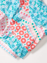 
                        
                          Cargar imagen en el visor de la galería, Tommy Bahama Girls' Flounce Ruffle Tankini Two Piece Bikini Set
                        
                      