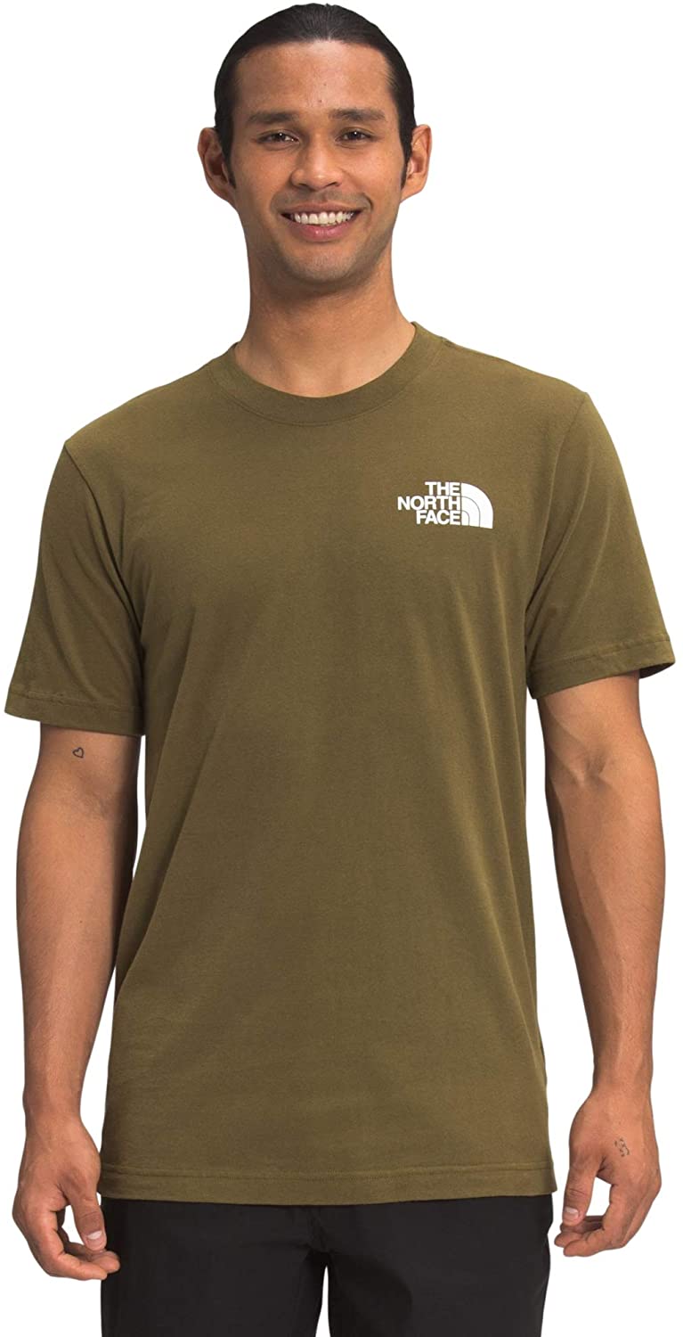 The North Face Men's Box Never Stop Exploring Tee