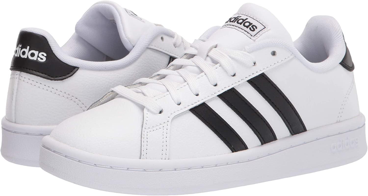adidas Men's Grand Court Sneaker