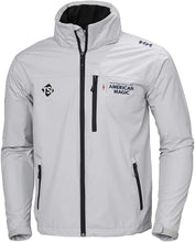 
                        
                          Load image into Gallery viewer, Helly-Hansen Men's Crew Hooded Waterproof Windproof Breathable Rain Coat Jacket
                        
                      