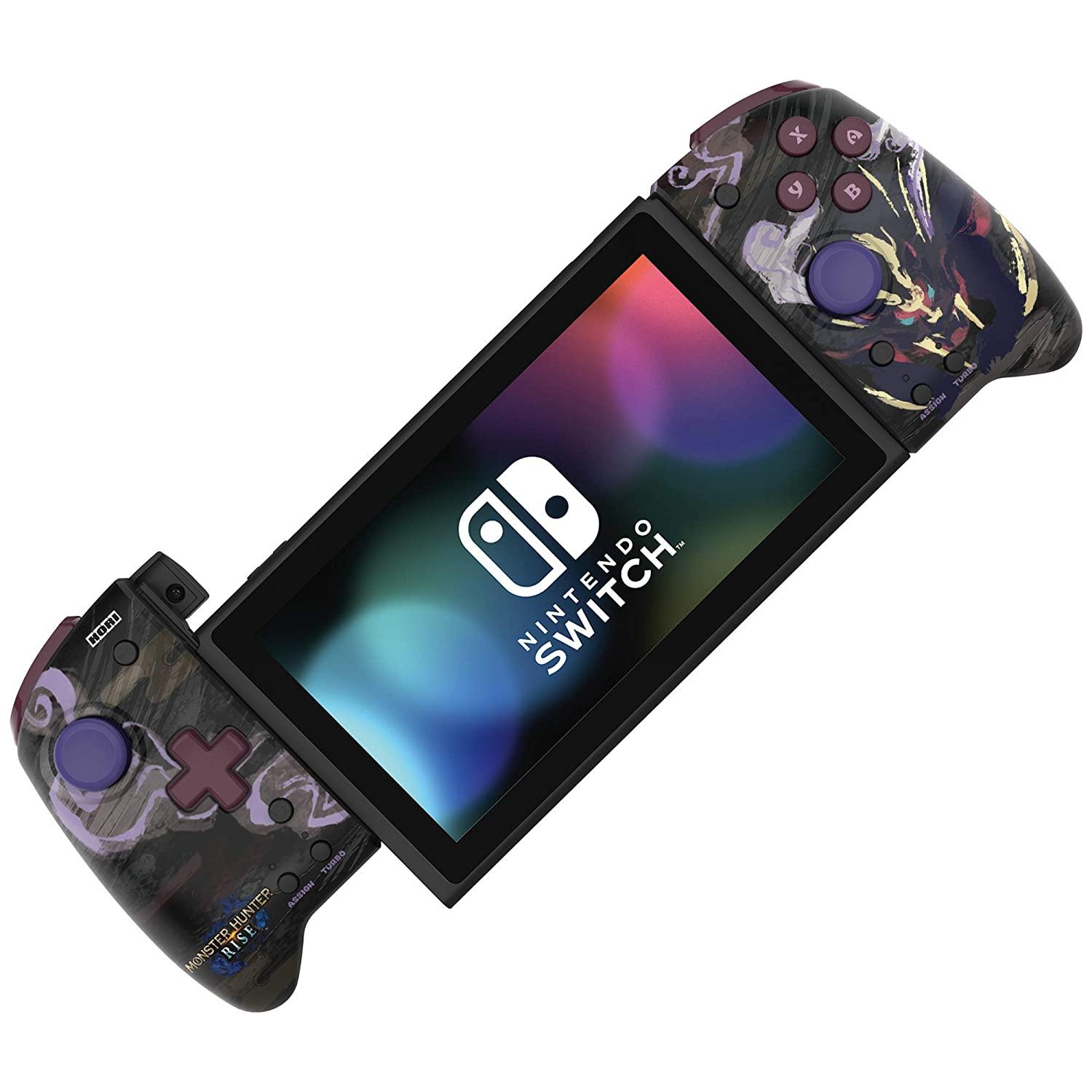 Hori Nintendo Switch Split Pad Pro (Pokemon: Black & Gold Pikachu) - JOY2ESpree