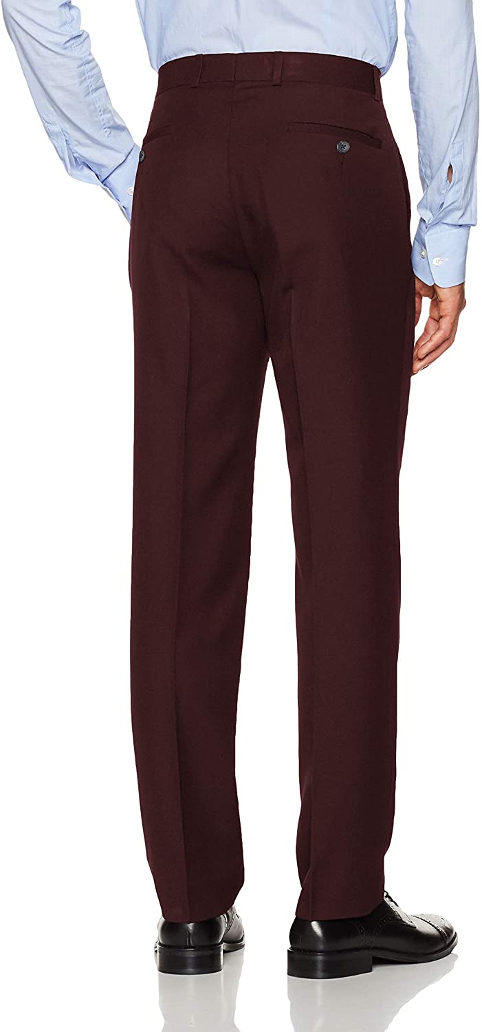 Unlisted by Kenneth Cole Men's 2 Button Slim Fit Suit with Hemmed Pant