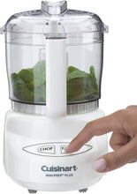 
                        
                          將圖片載入圖庫檢視器 Cuisinart DLC-2ABC Mini Prep Plus Food Processor Brushed Chrome and Nickel - JOY2ESpree
                        
                      