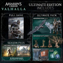 
                        
                          Muat gambar ke penampil Galeri, Assassin’s Creed Valhalla PlayStation 5 Standard Edition - JOY2ESpree
                        
                      
