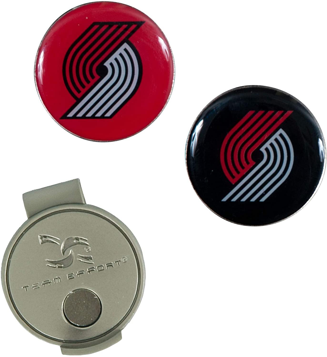 Team Effort NBA Hat Clip & 2 Ball Markers - JOY2ESpree