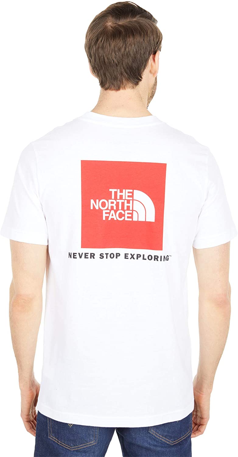 The North Face Men's Box Never Stop Exploring Tee