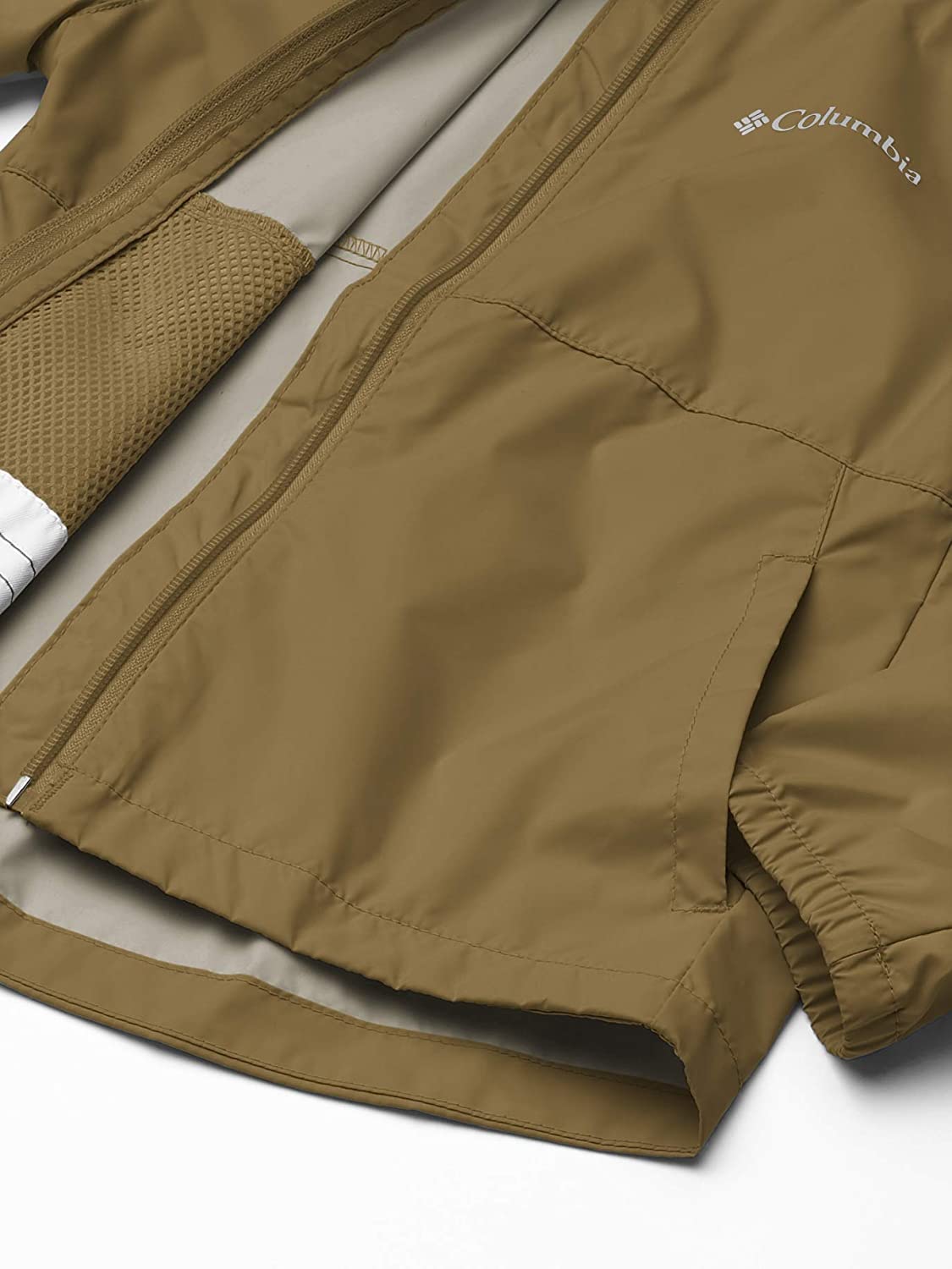 Columbia Girls' Switchback II Waterproof Jacket