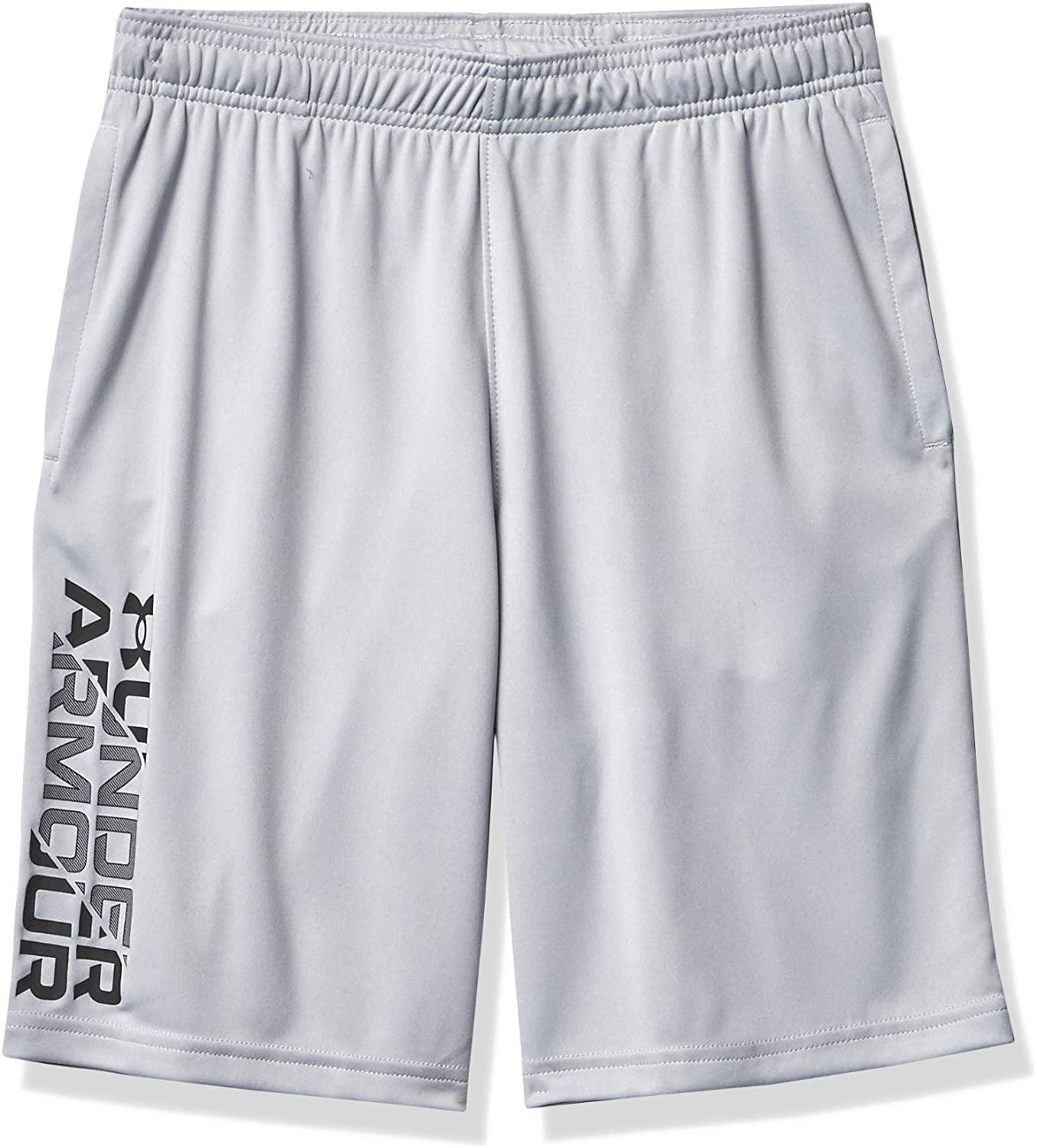 Under Armour Boys' Prototype 2.0 Wordmark Shorts - JOY2ESpree