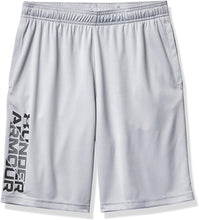 
                        
                          Load image into Gallery viewer, Under Armour Boys' Prototype 2.0 Wordmark Shorts - JOY2ESpree
                        
                      