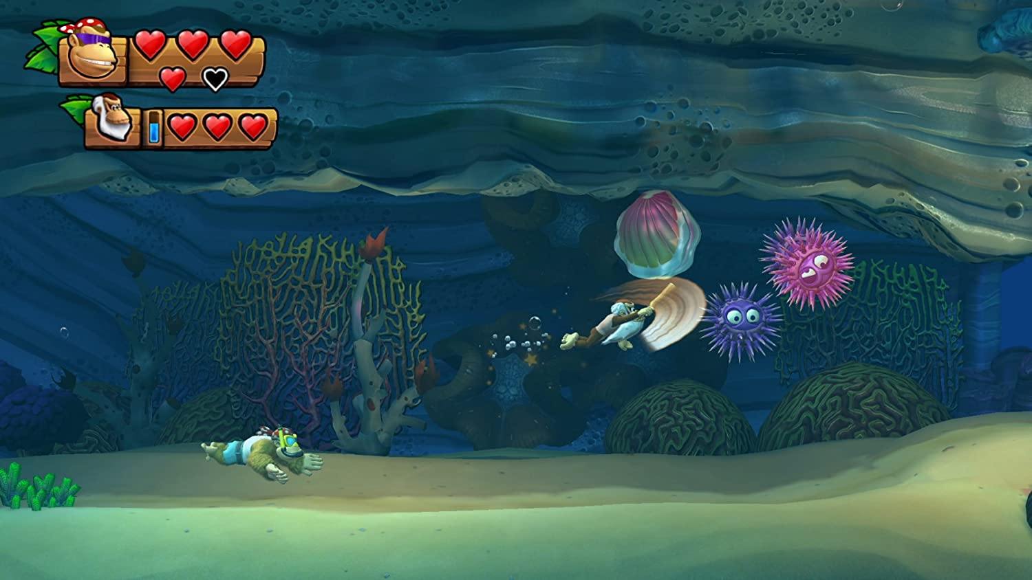 Donkey Kong Country: Tropical Freeze (Nintendo Switch) - JOY2ESpree
