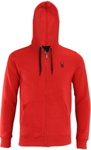 
                        
                          Load image into Gallery viewer, Spyder Men's Logo Full Zip Hoodie, Color Options
                        
                      