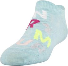 
                        
                          Load image into Gallery viewer, Under Armour Youth Essential 2.0 No Show Socks, 6-Pairs
                        
                      