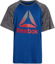 
                        
                          Muat gambar ke penampil Galeri, Reebok Boys Quick Dry Breathable Athletic Performance Sports T-Shirt - JOY2ESpree
                        
                      