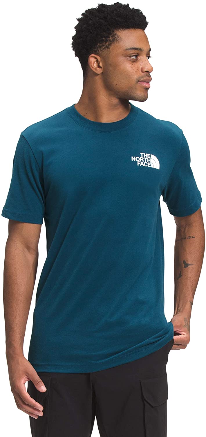 The North Face Men's Box Never Stop Exploring Tee