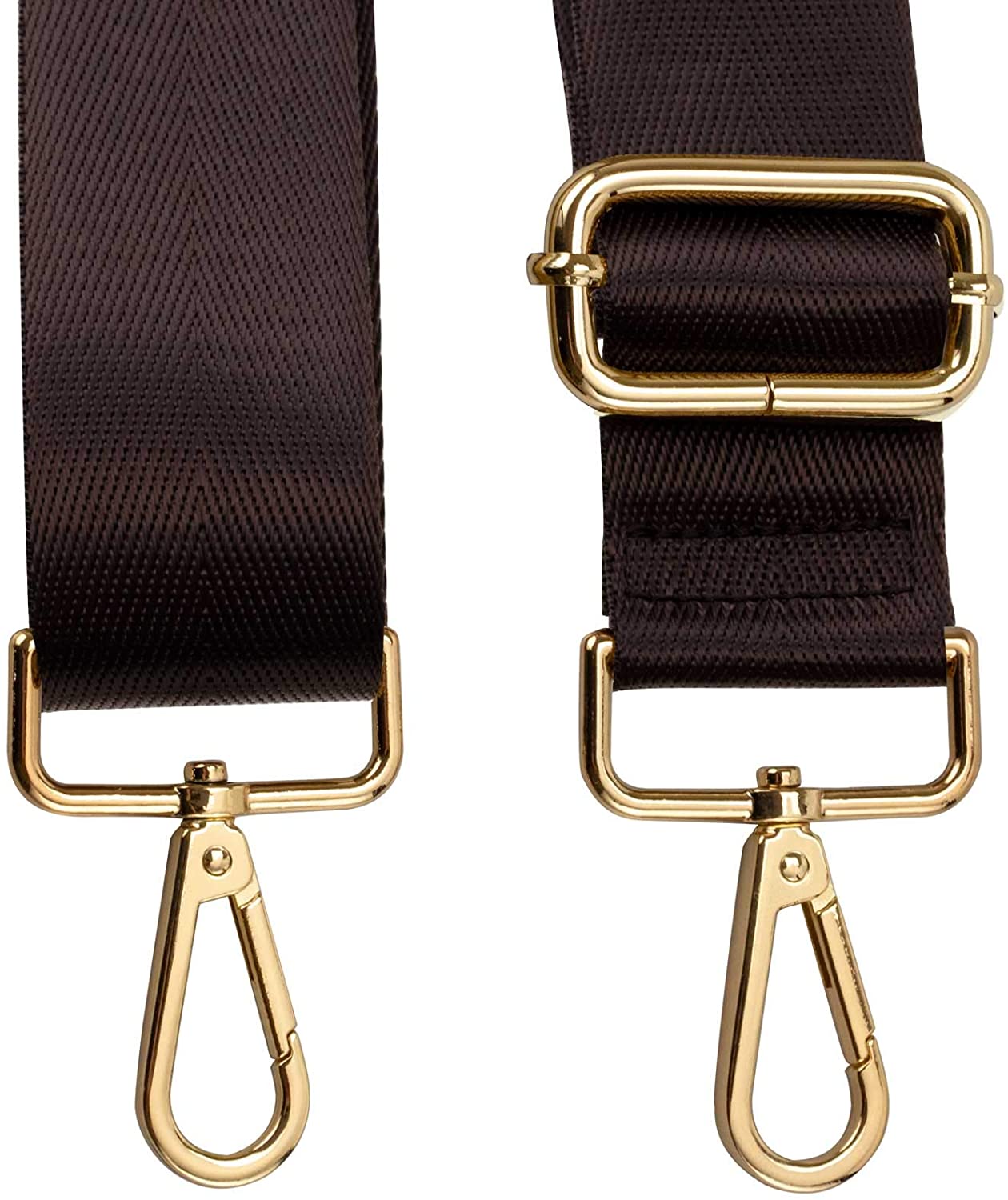 Allzedream Wide Purse Strap Replacement Crossbody Shoulder Bag Adjustable