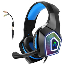 
                        
                          गैलरी व्यूवर में इमेज लोड करें, Gaming Headset with Mic for Xbox One PS4 PS5 PC Switch Tablet Smartphone - JOY2ESpree
                        
                      