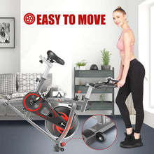 
                        
                          將圖片載入圖庫檢視器 HEKA Indoor Cycling Bike Stationary, Belt Drive Indoor Exercise Bikes - JOY2ESpree
                        
                      