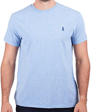 
                        
                          Muat gambar ke penampil Galeri, Polo Ralph Lauren Men's Pony Logo Crew Neck T-Shirt
                        
                      