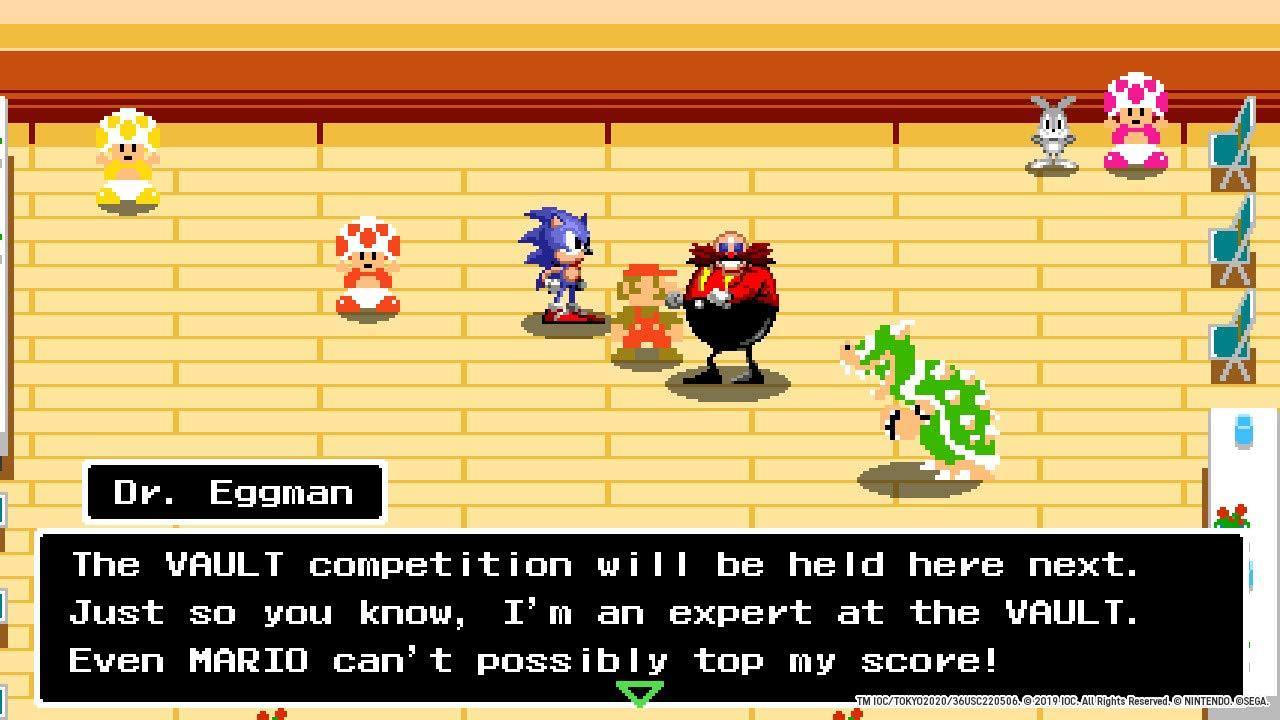 Mario & Sonic at the Olympic Games Tokyo 2020 - Nintendo Switch - JOY2ESpree