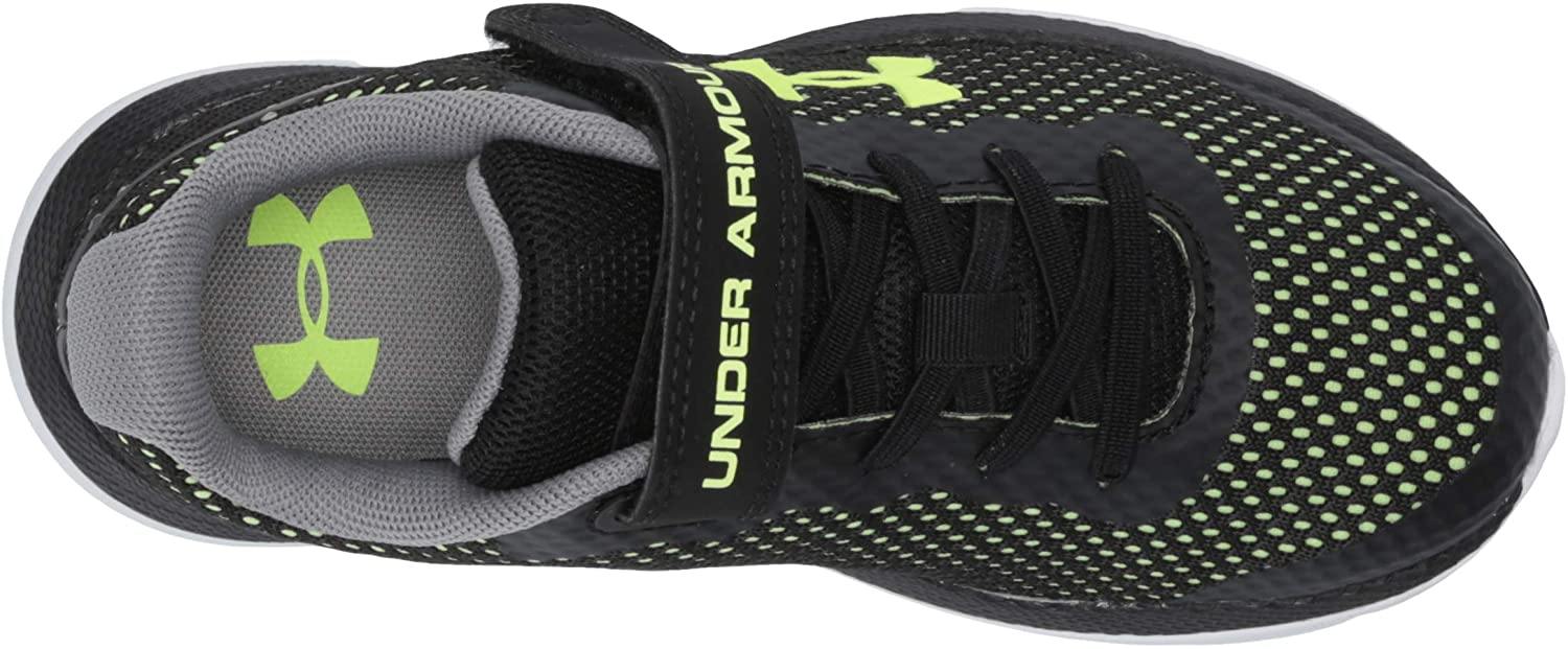 Under Armour Unisex-Child Pre School Impulse Alternative Closure Sneaker