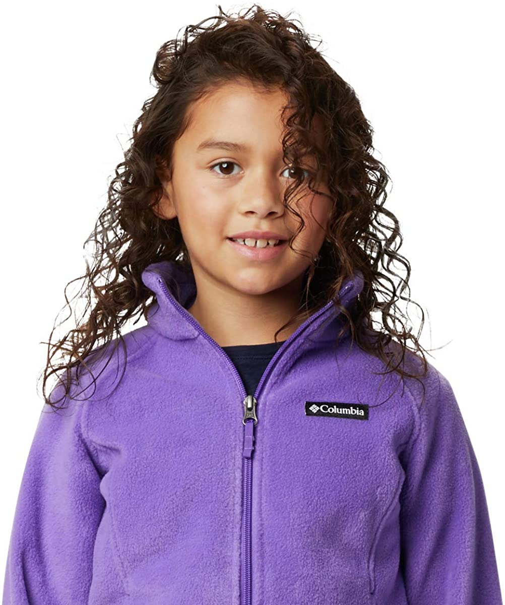 Columbia Unisex Baby Benton Springs Fleece Jacket