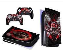 
                        
                          將圖片載入圖庫檢視器 PS5 Console and Controller Skin Vinyl Sticker Decal Cover for Playstation 5 Console and Controllers - JOY2ESpree
                        
                      
