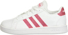 
                        
                          將圖片載入圖庫檢視器 adidas Unisex-Child Grand Court Sneaker
                        
                      