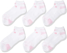 
                        
                          Load image into Gallery viewer, Wilson girls Athletic No Show Socks, 6 Pairs - JOY2ESpree
                        
                      