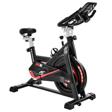 
                        
                          將圖片載入圖庫檢視器 Houssem Indoor Cycling Bike, Stationary Exercise Bike for Home Gym, Workout Flywheel Bicycles, Belt Drive, Resistance Adjustment - JOY2ESpree
                        
                      